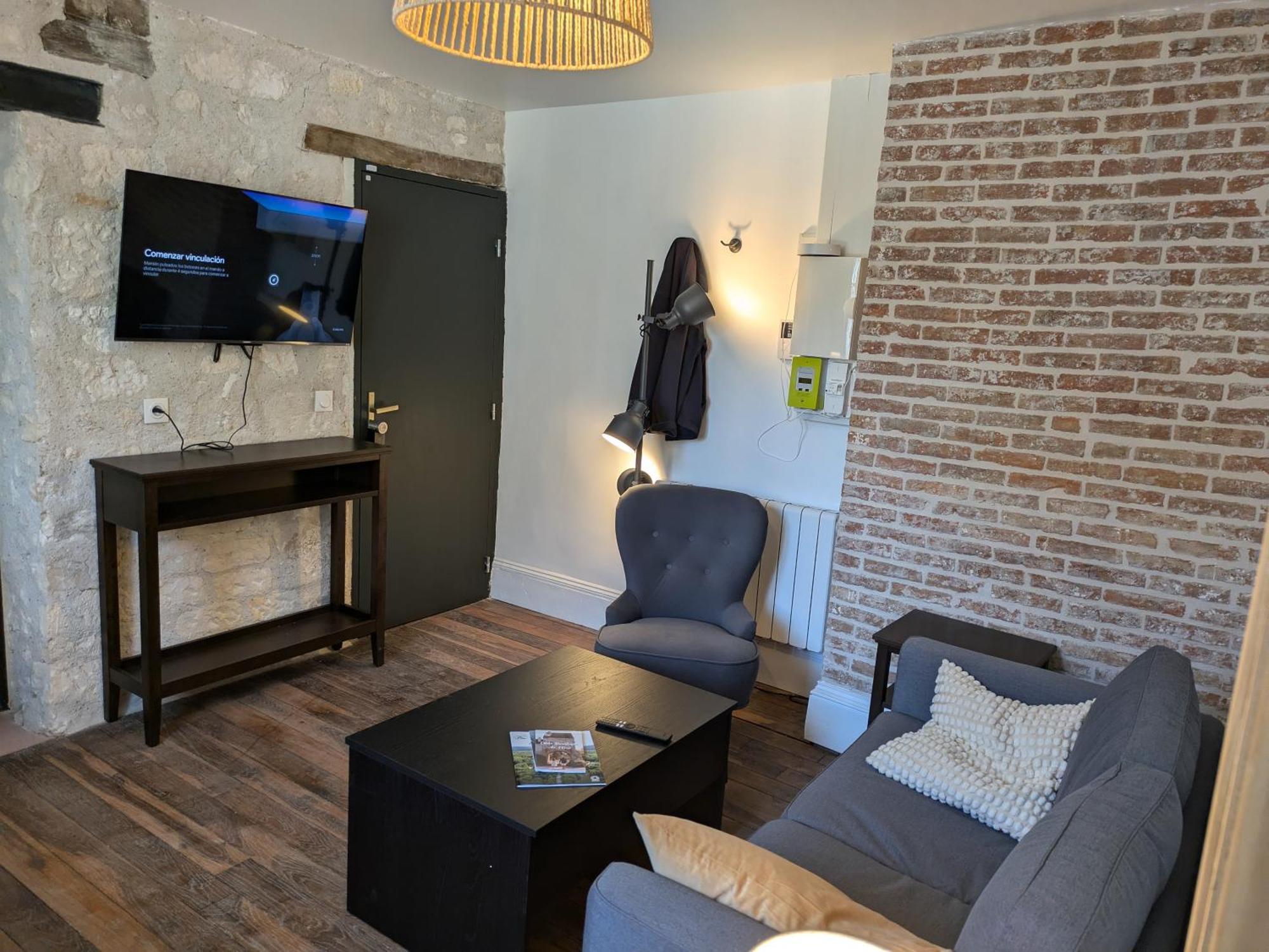 2 Pieces Neuf Centre Ville, Magny Compiegne Margny-les-Compiegne Extérieur photo